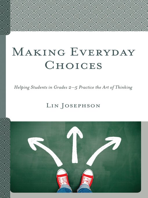 Title details for Making Everyday Choices by Lin Josephson - Available